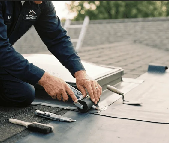 Why choose Roof Leak Repair in Marshall, IL